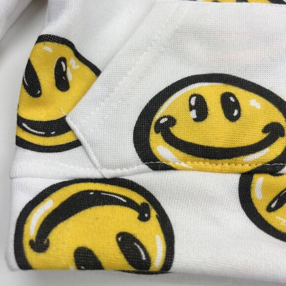 NWT Brooklyn Cloth Happy Face Joggers Set - Picture 3 of 10